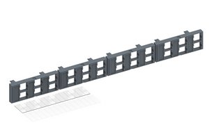 SYSTIMAX 360™ Evolve M Series Bezel, 4 Package