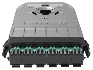 360G2  Multimode OM4 Fiber Cassette 6 SC with pigtails B