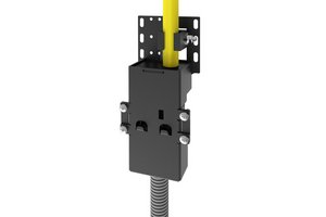 CHD-2RU blocking kit. For use with CHD ribbon fiber splice cassettes
