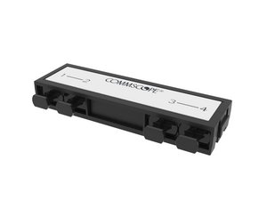 CHD Distribution adapter Pack, 4 MPO, Method B