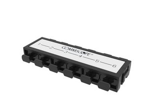 CHD Distribution adapter Pack, 6 MPO, Method A