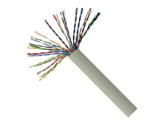 CommScope C5E LSZH WHT 25/24 U/UTP ARMOR
