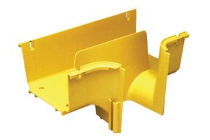 CommScope FiberGuide Raceway System FGS-MDSP-B: DWNSPT,4X6,4X4 EXI