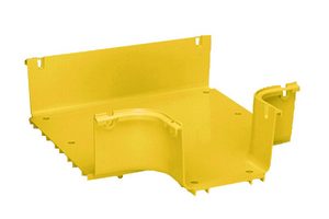 CommScope FiberGuide Raceway System FGS-MHRT-F/B: TEE, HORIZ4X12,4