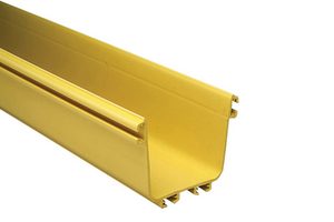 CommScope FiberGuide Raceway System FGS-MSHS-A: EXTRUSION, 4X4 TRO