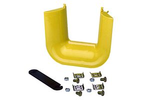 CommScope FiberGuide Raceway System FGS-MTRM-A: TRUMPET KIT, 4 FLA