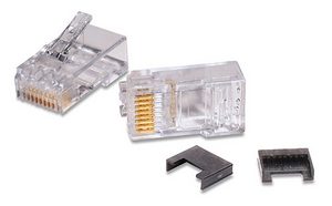 CommScope Modular Plug Kit, category 5e,