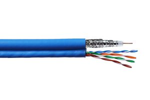 CommScope NetConnect Cat5e UTP Patch Cord Black