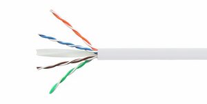 CommScope NetConnect CS31Z1 WHT C6 4/23 U/UTP CPK 3 — 305m Box