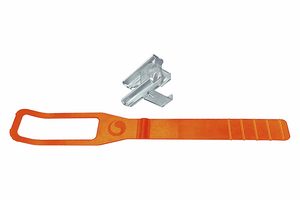 CommScope NetConnect NPC Cat6 U/UTP Patch Cord Gray