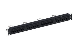 CommScope SYSTIMAX 1100 Patch Panel 1100 GS3 PANEL - 24 PORT