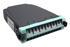 CommScope SYSTIMAX 360 DMis 24-Port LC Multimode Fiber Panel