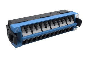 CommScope SYSTIMAX 360 DPis 24-Port LC SM InstaPatch Fiber Panel