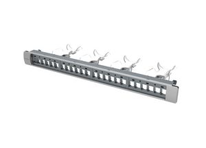 CommScope SYSTIMAX 360 iPatch Intelligent Panel 360-IPR-MFTP-E-HD6B-1U-24