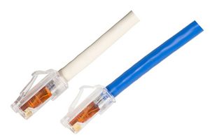 CommScope SYSTIMAX D8PS Cat6A Shielded Patch Cord Red