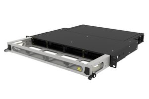CommScope SYSTIMAX HD-1U Sliding Fiber Shelf