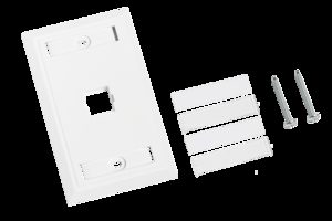 CommScope SYSTIMAX M10L-262 FACEPLATE