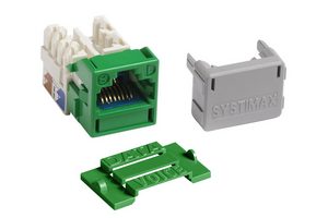 CommScope SYSTIMAX MGS600 Snap-In Module Outlet GREEN