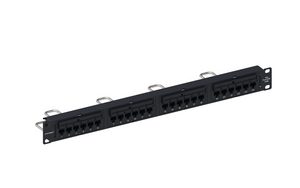 CommScope SYSTIMAX Modular Patch Panel 1100 UltraMAX 1U 24-Port