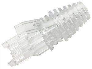 CommScope SYSTIMAX Modular Plug Boot MP-6AU-BOOT-71-1: BOOT 7.4-6.8