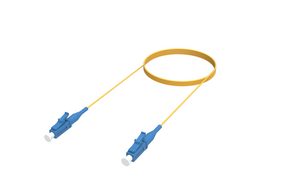 CommScope SYSTIMAX OM4 LC-LC 1.8mm LSZH Duplex Multimode Fiber Patch Cord