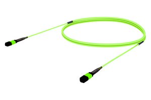 CommScope SYSTIMAX OM5 MPO-MPO Female-Female LSZH Wideband F