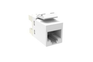 CommScope SYSTIMAX SL110 RJ45 Cat6 Modular Jack White