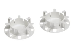 Fiber Drum kit for 1U and 2U Shelves