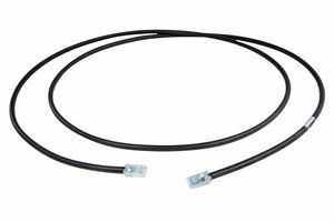 GigaSPEED X10D® Cat 6A U/UTP Patch Cord, Non-Plenum