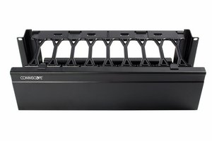 Horizontal Trough Kit, 3 RU, 19 in, single sided