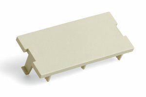 Blank Adapter, ivory