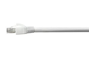 NCC Cat 6A UTP, LSZH, Plug-to-Plug, Class Dca