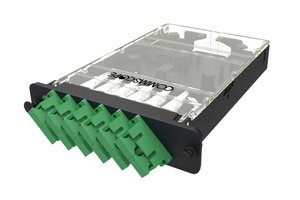 TeraSPEED® Splicing cassette, 12SC APC , 900μm