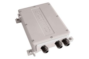 Power Extender, Universal Mount, Outdoor, 12 Vdc, Fiber Pass Through