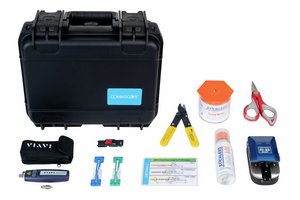 Premium Termination Toolkit for Field Installable Qwik II Connectors